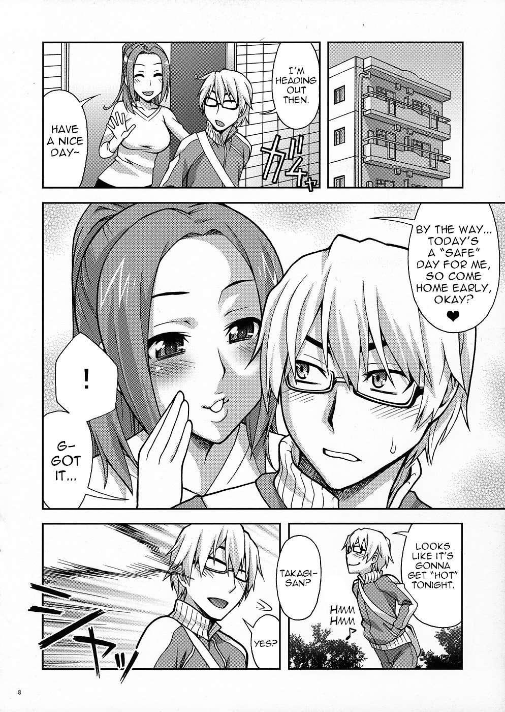 Bakuman Dj - Pet Chapter 2000 Page 8